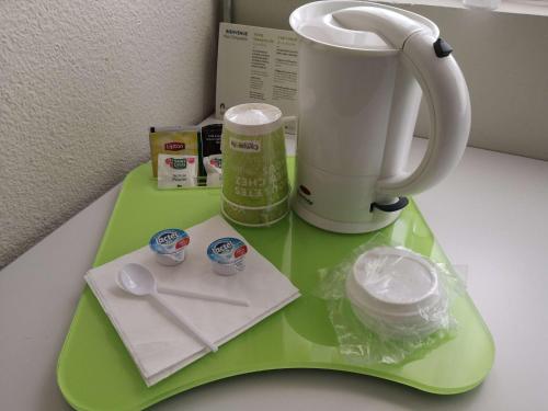 Imagen general del Hotel Campanile Angers Ouest - Beaucouzé. Foto 2