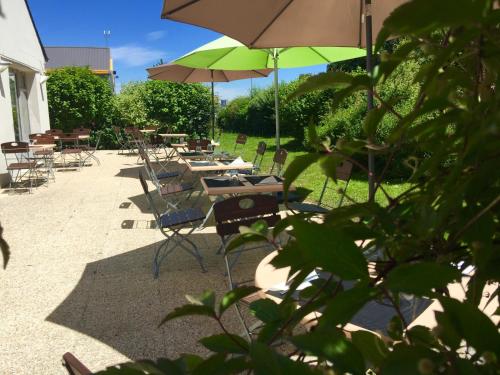 Imagen general del Hotel Campanile Angers Ouest - Beaucouzé. Foto 3