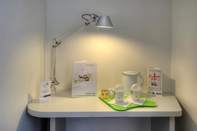 Imagen de la habitación del Hotel Campanile Annecy Centre - Gare. Foto 4