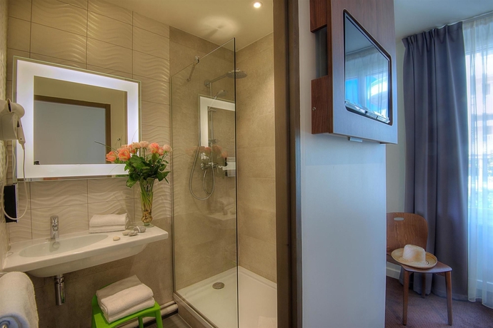 Imagen de la habitación del Hotel Campanile Annecy Centre - Gare. Foto 5
