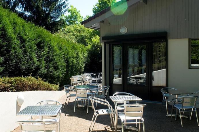 Imagen general del Hotel Campanile Annecy Cran Gevrier. Foto 2