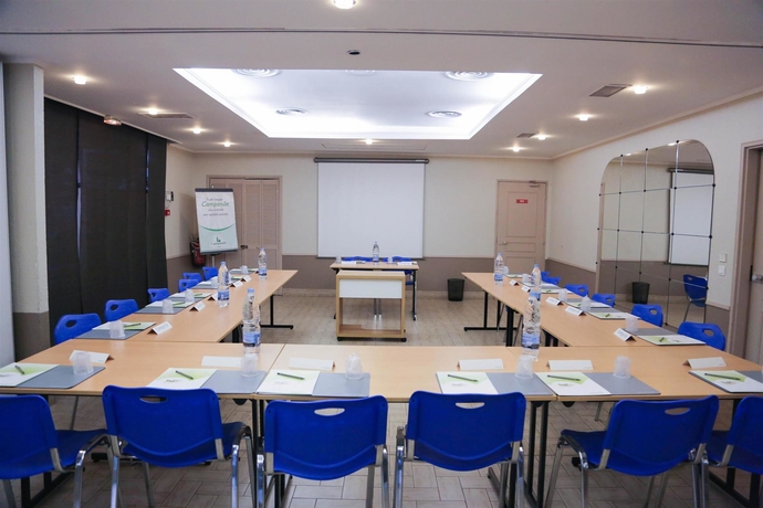 Imagen de los interiores del Hotel Campanile Antibes - Juan Les Pins. Foto 14