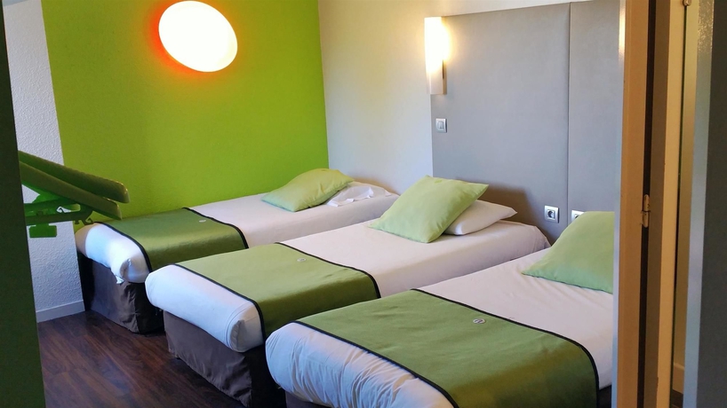 Imagen de la habitación del Hotel Campanile Antibes - Juan Les Pins. Foto 12