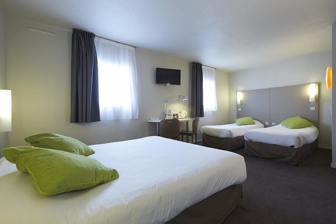 Imagen de la habitación del Hotel Campanile Argenteuil. Foto 2