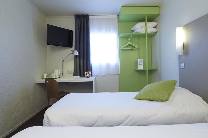 Imagen de la habitación del Hotel Campanile Argenteuil. Foto 3