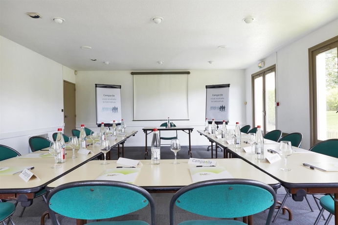 Imagen de los interiores del Hotel Campanile Arras - Saint Nicolas. Foto 16