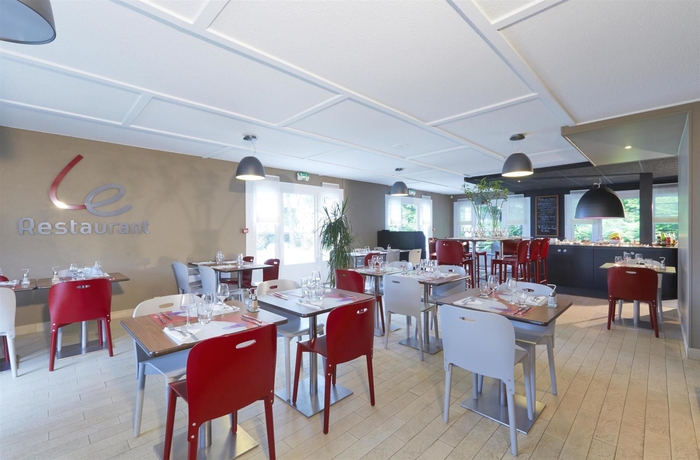 Imagen del bar/restaurante del Hotel Campanile Arras - Saint Nicolas. Foto 3