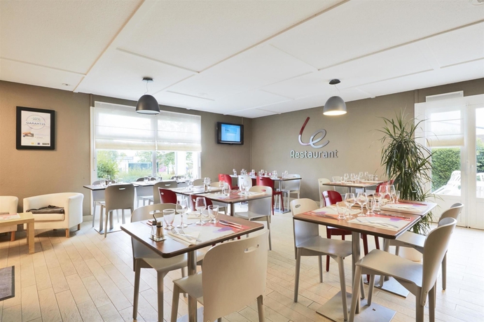 Imagen del bar/restaurante del Hotel Campanile Arras - Saint Nicolas. Foto 4