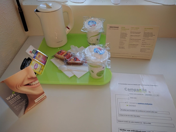 Imagen de la habitación del Hotel Campanile Auch. Foto 11