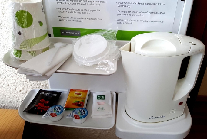 Imagen de la habitación del Hotel Campanile Aurillac. Foto 13