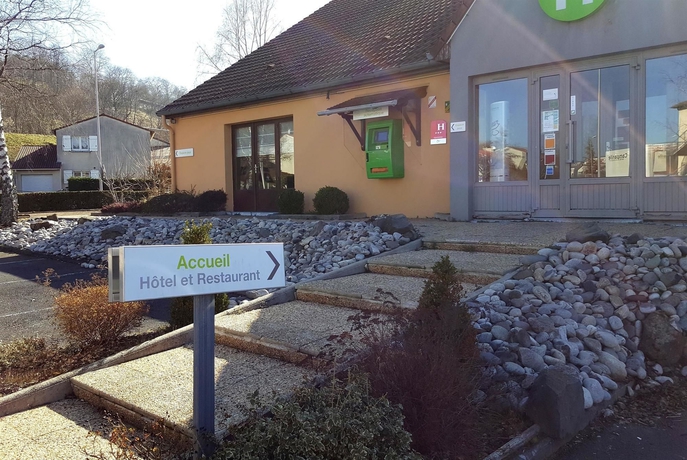 Imagen general del Hotel Campanile Aurillac. Foto 4