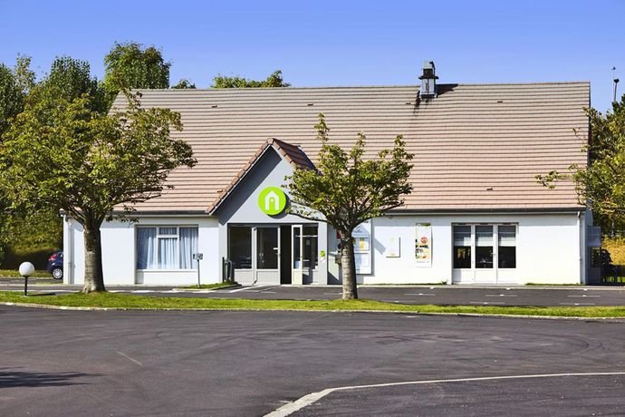 Imagen general del Hotel Campanile Auxerre - Monéteau. Foto 3