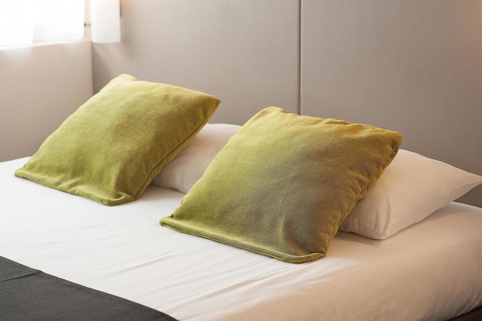 Imagen de la habitación del Hotel Campanile Avallon. Foto 13