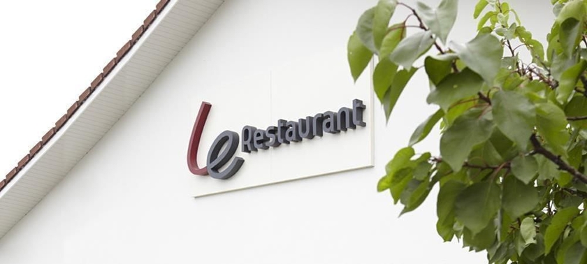 Imagen de los exteriores del Hotel Campanile Bayonne. Foto 14