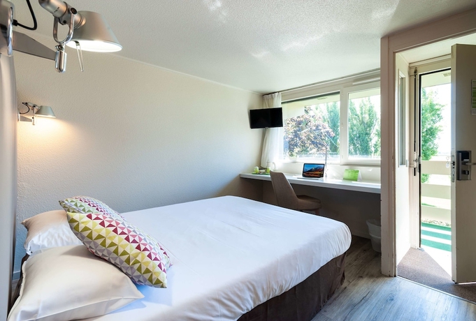 Imagen de la habitación del Hotel Campanile Beaune. Foto 11