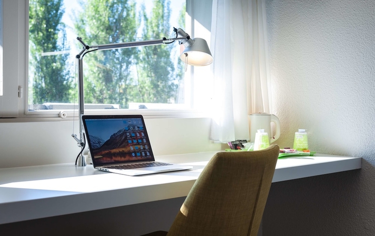 Imagen de la habitación del Hotel Campanile Beaune. Foto 12