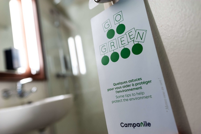 Imagen de la habitación del Hotel Campanile Beaune. Foto 17