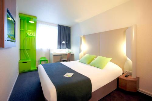 Imagen de la habitación del Hotel Campanile Belfort Montbéliard - Gare La Jonxion. Foto 13