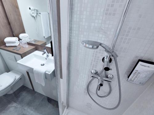 Imagen general del Hotel Campanile Belfort Montbéliard - Gare La Jonxion. Foto 2