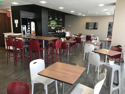 Imagen general del Hotel Campanile Belfort Montbéliard - Gare La Jonxion. Foto 3