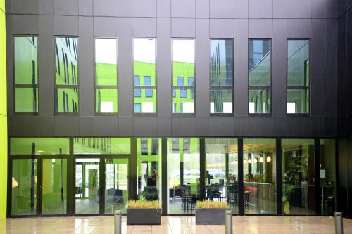 Imagen general del Hotel Campanile Belfort Montbéliard - Gare La Jonxion. Foto 5