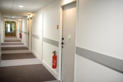 Imagen general del Hotel Campanile Belfort Montbéliard - Gare La Jonxion. Foto 6