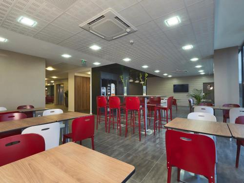 Imagen general del Hotel Campanile Belfort Montbéliard - Gare La Jonxion. Foto 8