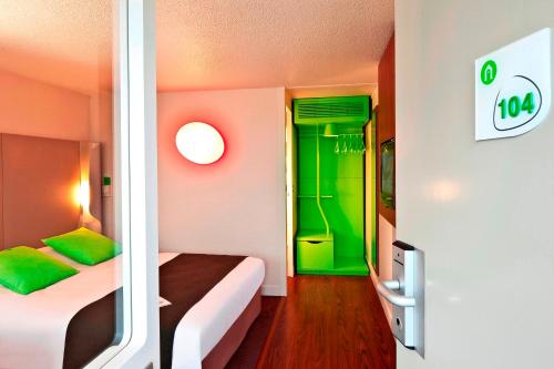 Imagen de la habitación del Hotel Campanile Belfort Montbéliard - Gare La Jonxion. Foto 18