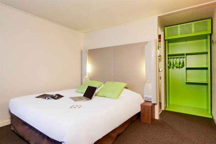 Imagen de la habitación del Hotel Campanile Besancon Nord - Ecole Valentin. Foto 7