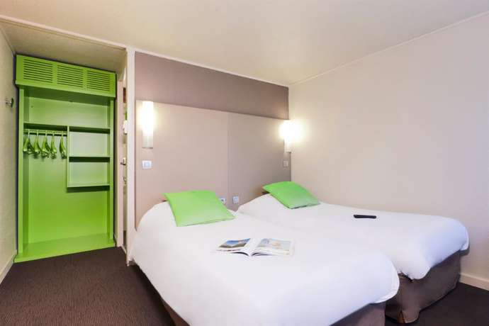 Imagen de la habitación del Hotel Campanile Besancon Nord - Ecole Valentin. Foto 9