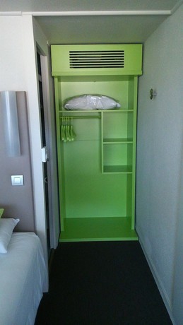 Imagen de la habitación del Hotel Campanile Besancon Nord - Ecole Valentin. Foto 16