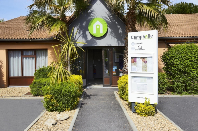 Imagen general del Hotel Campanile Beziers. Foto 3