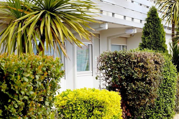 Imagen de los exteriores del Hotel Campanile Beziers. Foto 14