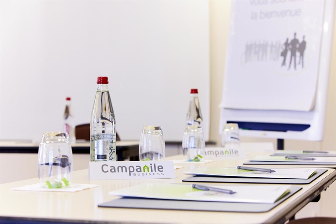 Imagen de los interiores del Hotel Campanile Beziers. Foto 15