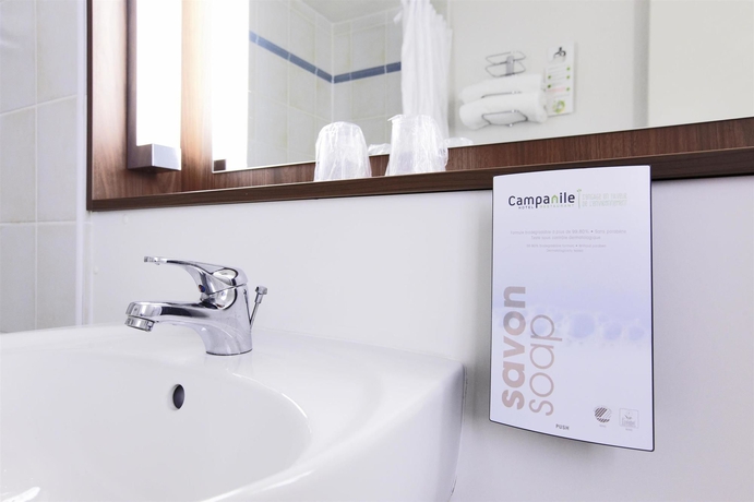 Imagen de la habitación del Hotel Campanile Beziers. Foto 11