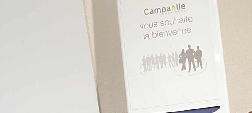 Imagen de los interiores del Hotel Campanile Biarritz. Foto 12