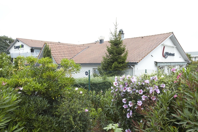 Imagen general del Hotel Campanile Biarritz. Foto 4