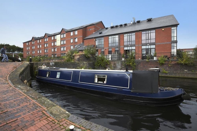 Imagen de los exteriores del Hotel Campanile Birmingham. Foto 12