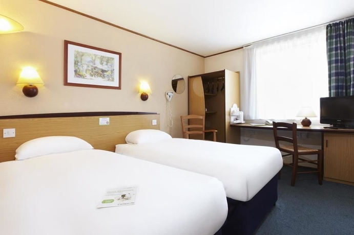 Imagen de la habitación del Hotel Campanile Birmingham. Foto 6