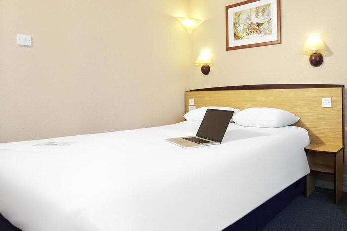 Imagen de la habitación del Hotel Campanile Birmingham. Foto 7