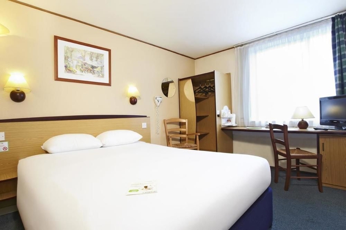 Imagen de la habitación del Hotel Campanile Birmingham. Foto 8