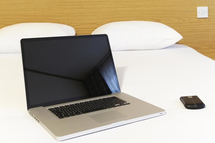 Imagen de la habitación del Hotel Campanile Birmingham. Foto 9