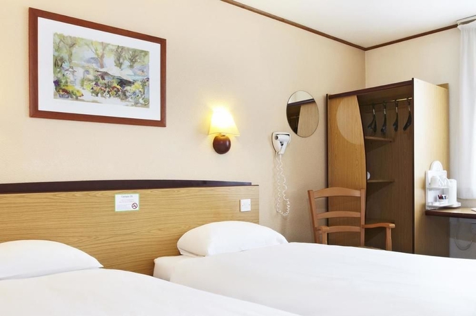 Imagen de la habitación del Hotel Campanile Birmingham. Foto 10