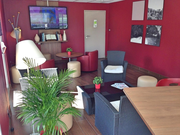 Imagen del bar/restaurante del Hotel Campanile Bollene. Foto 6