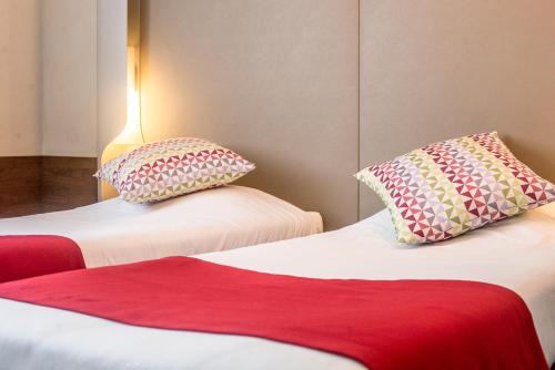 Imagen de la habitación del Hotel Campanile Bordeaux Centre - Gare Saint-jean. Foto 15