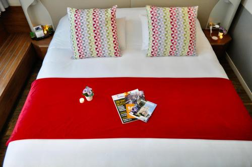 Imagen de la habitación del Hotel Campanile Bordeaux Centre - Gare Saint-jean. Foto 16