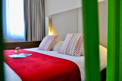 Imagen de la habitación del Hotel Campanile Bordeaux Centre - Gare Saint-jean. Foto 18