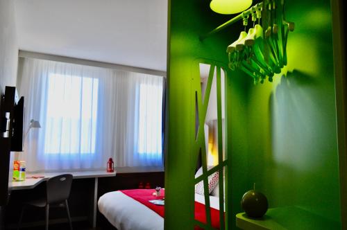 Imagen general del Hotel Campanile Bordeaux Centre - Gare Saint-jean. Foto 11