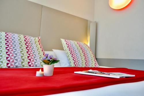 Imagen de la habitación del Hotel Campanile Bordeaux Centre - Gare Saint-jean. Foto 19