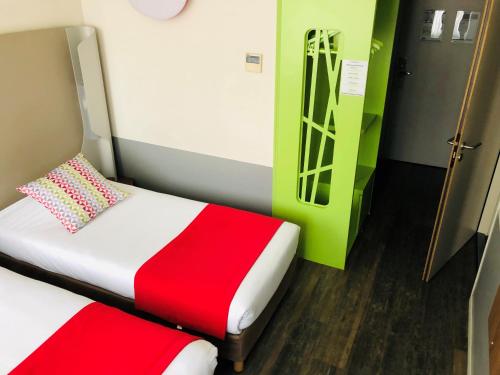 Imagen de la habitación del Hotel Campanile Bordeaux Centre - Gare Saint-jean. Foto 20